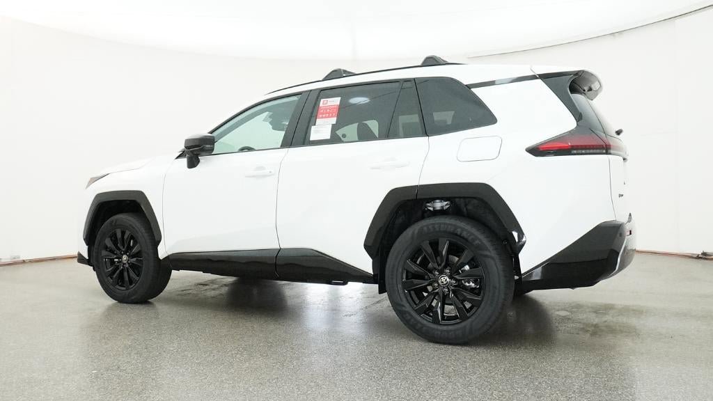 New 2026 Toyota RAV4 SE FWD image 20