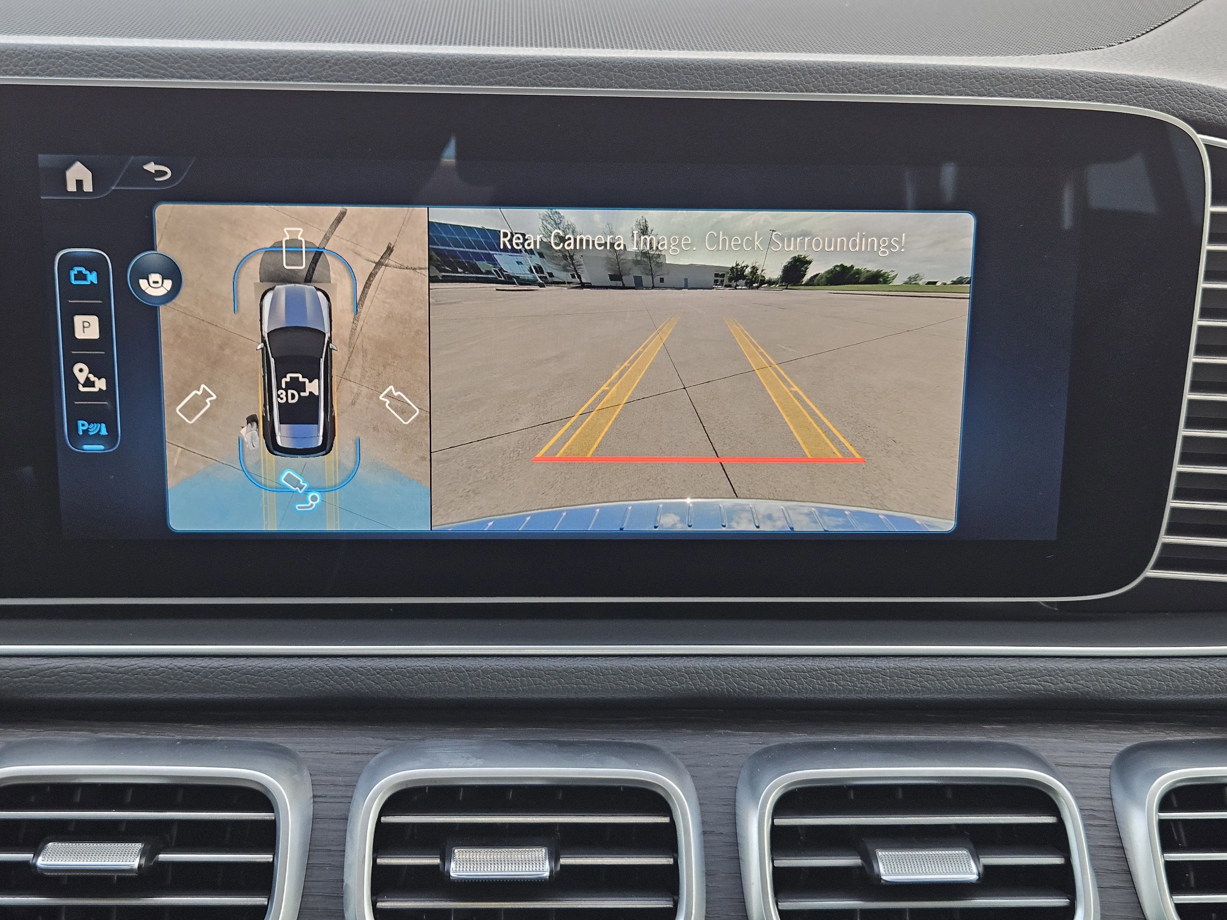 Certified 2026 Mercedes-Benz GLE 350 4MATIC image 10