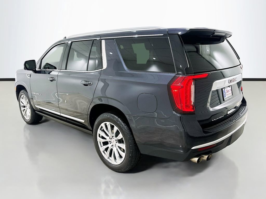 Used 2023 GMC Yukon Denali w/ Denali Reserve Package AWD/4WD image 5
