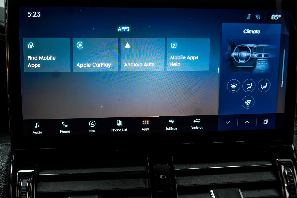 Used 2024 Lincoln Navigator Premiere AWD/4WD image 30