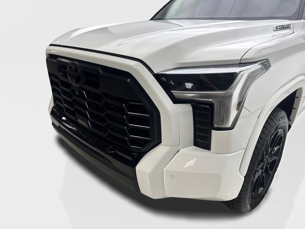Used 2025 Toyota Tundra Limited w/ TRD Off-Road Package AWD/4WD image 16
