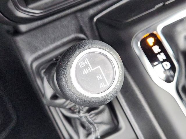 New 2026 Jeep Wrangler Unlimited Sport image 15