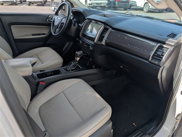 Used 2019 Ford Ranger Lariat w/ Equipment Group 501A Mid image 26