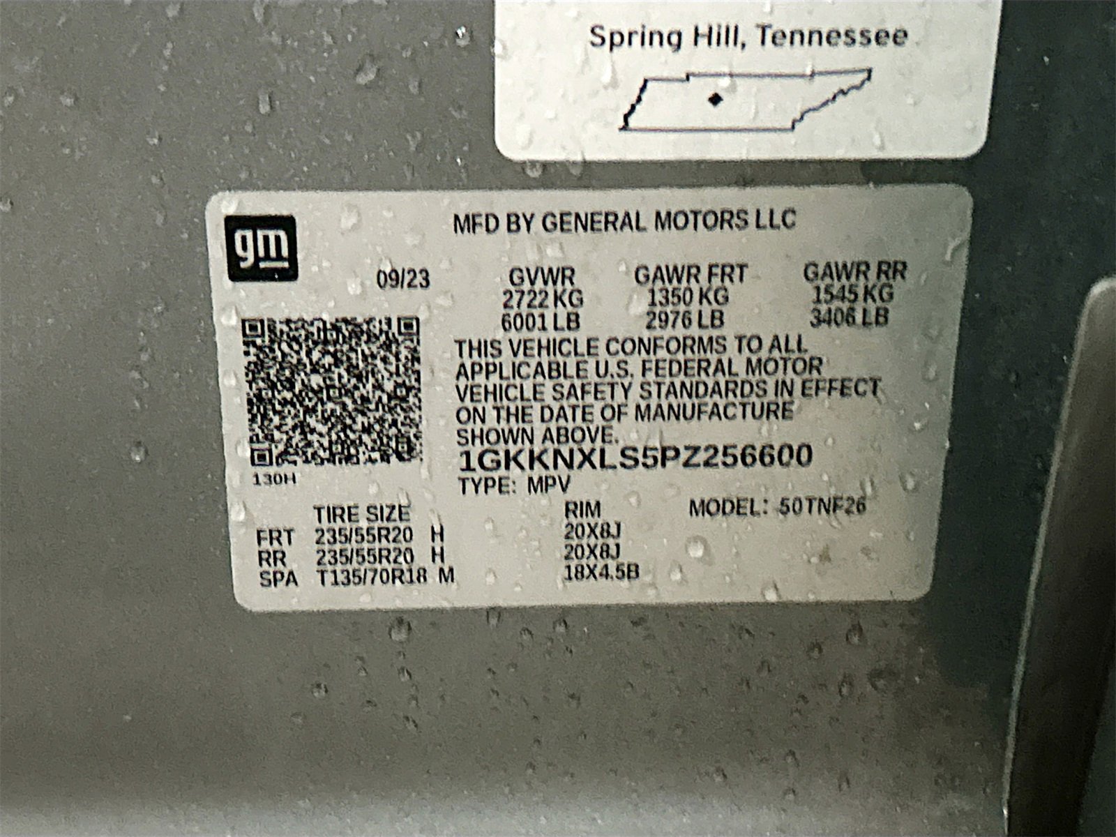 Used 2023 GMC Acadia Denali w/ Denali Technology Package image 35