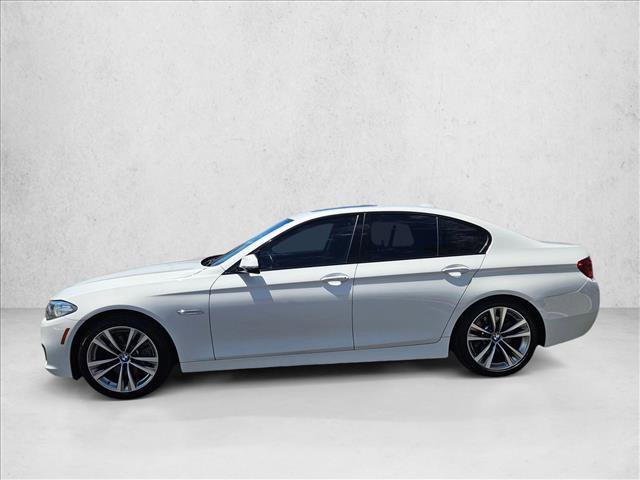 Used 2016 BMW 528i Sedan RWD image 9