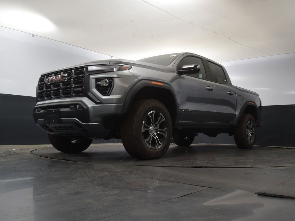 New 2025 GMC Canyon AT4 image 46