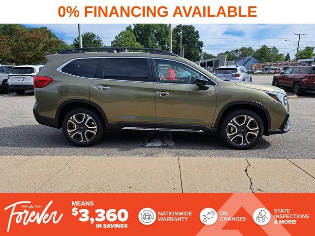 New 2026 Subaru Ascent Touring AWD/4WD image 7