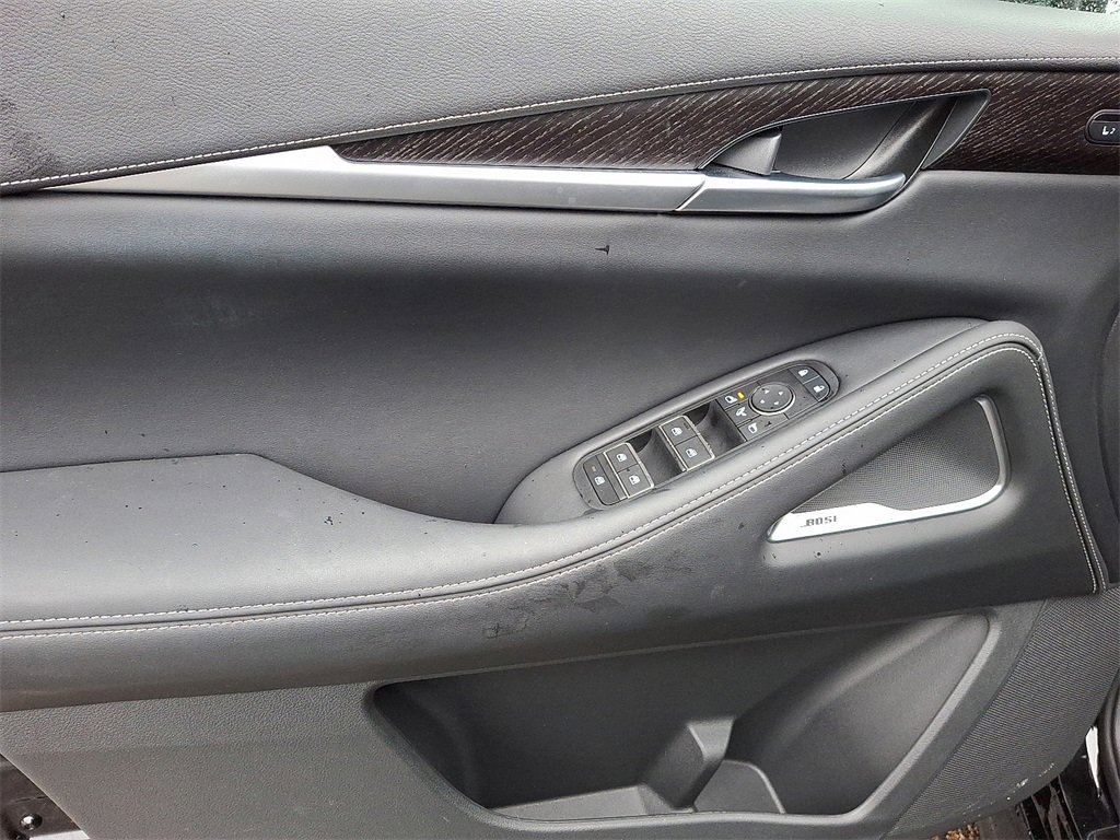 Certified 2025 INFINITI QX60 Autograph w/ Cargo Package image 14