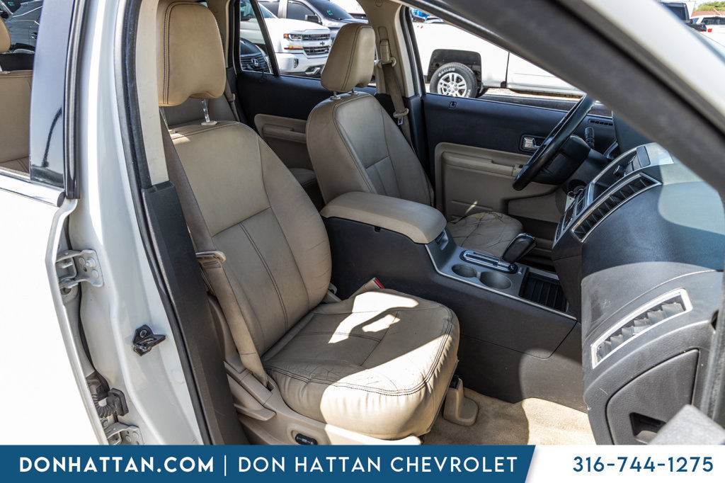 Used 2008 Ford Edge Limited FWD image 17