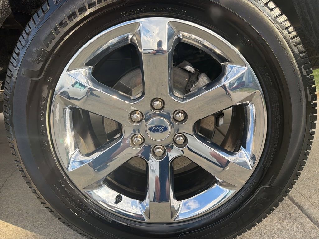 Used 2023 Ford F150 Lariat w/ Equipment Group 502A High image 51