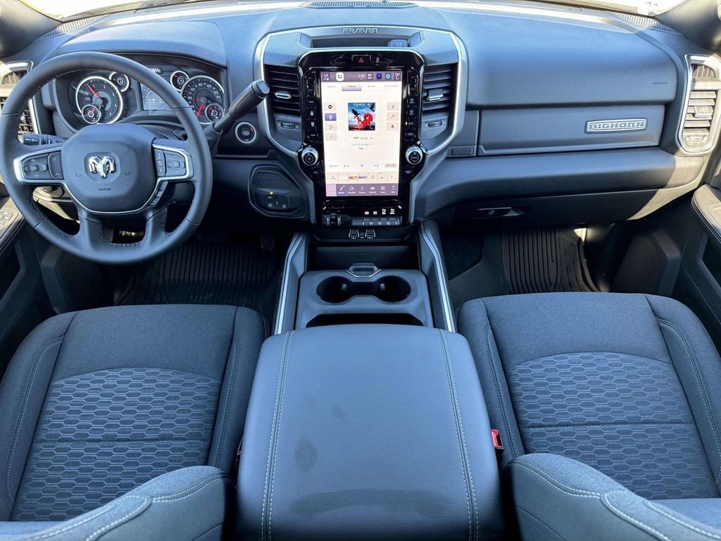 New 2026 RAM 2500 Big Horn image 15