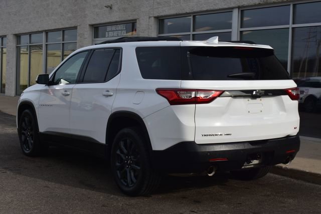 Used 2019 Chevrolet Traverse RS image 10