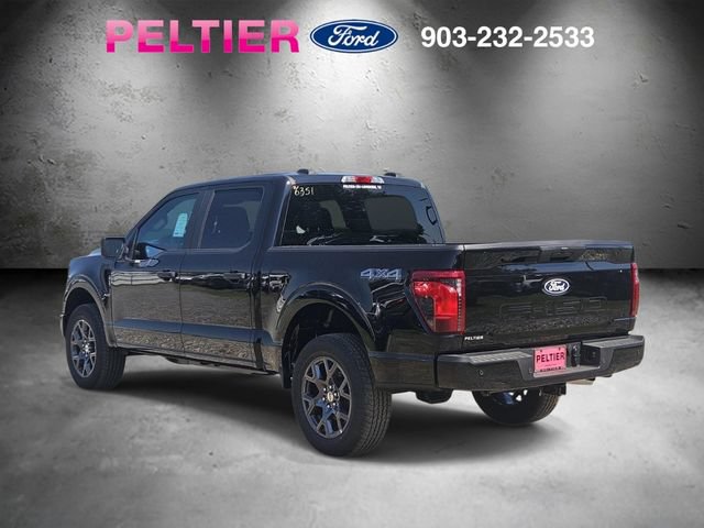 New 2026 Ford F150 STX w/ Equipment Group 200A AWD/4WD image 3