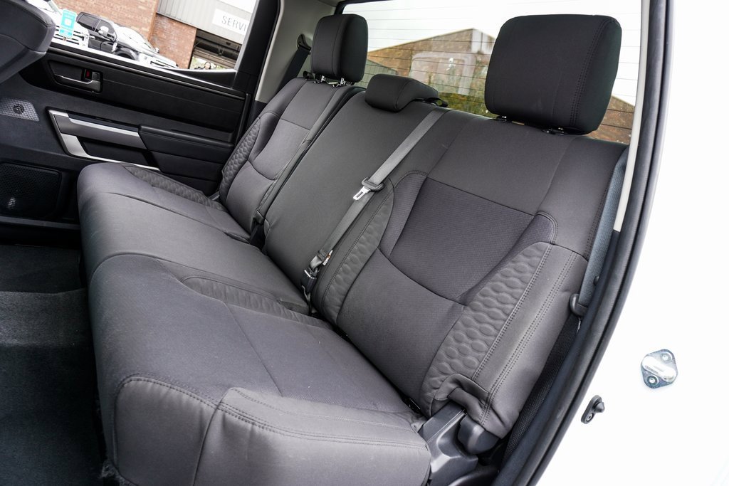 Used 2022 Toyota Tundra SR5 image 7