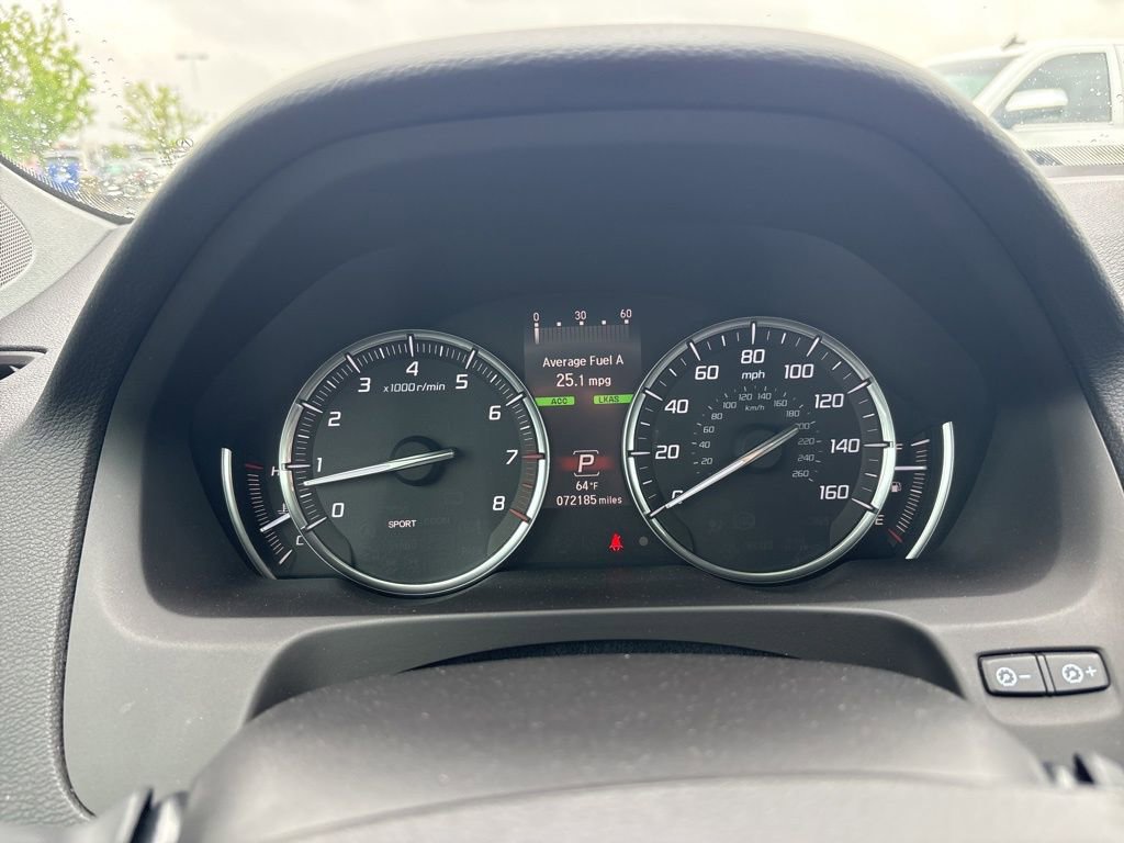Used 2018 Acura TLX V6 SH-AWD w/ Technology Pkg image 26