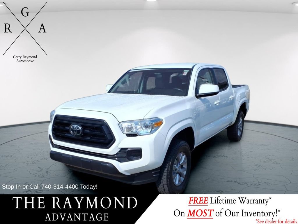 Used 2022 Toyota Tacoma SR AWD/4WD image 7