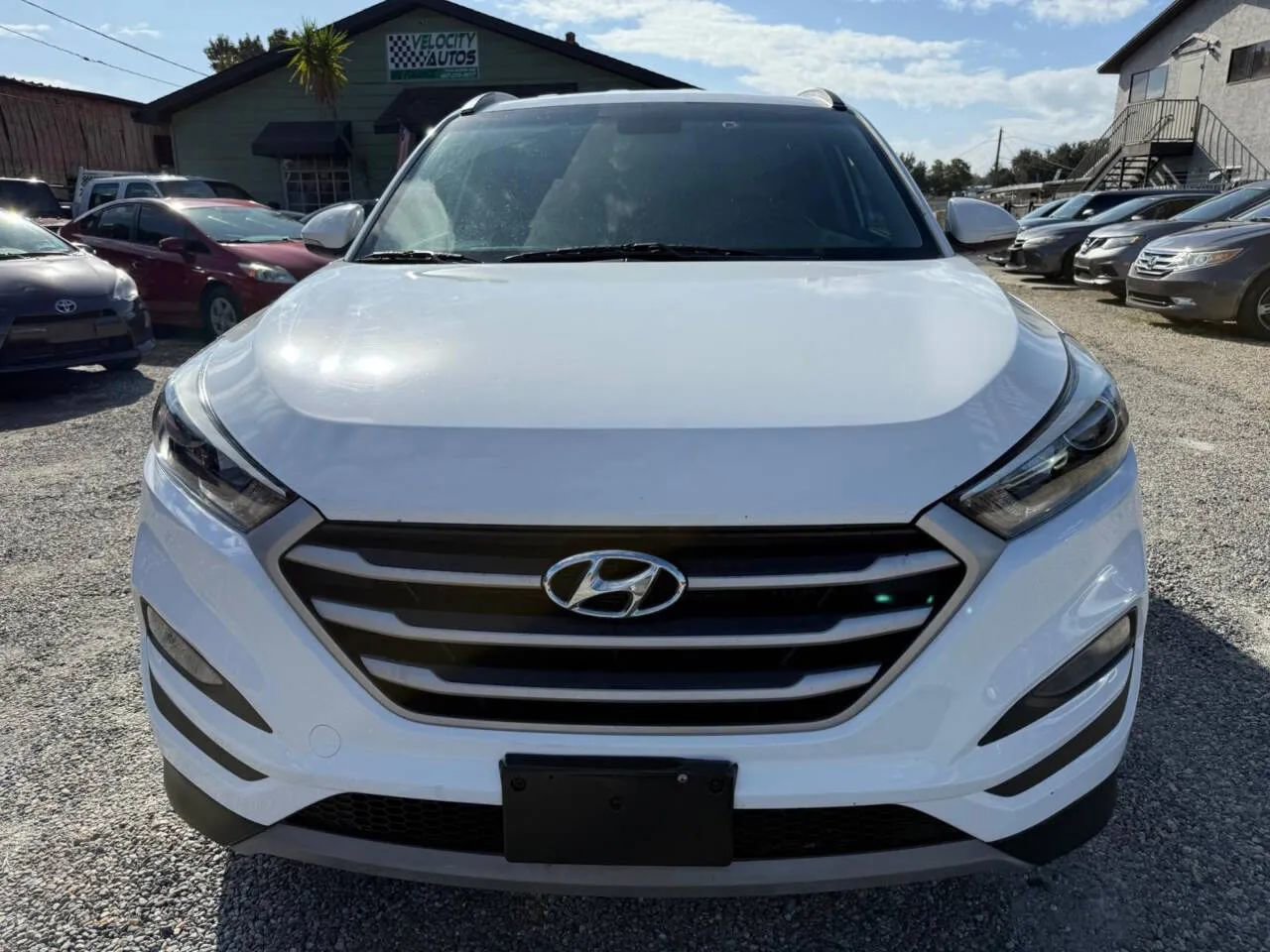 Used 2017 Hyundai Tucson Sport image 2