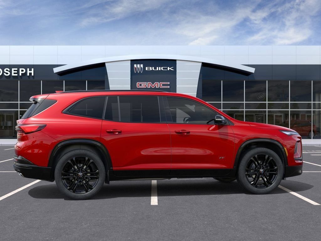 New 2026 Buick Enclave Sport Touring w/ Power Package FWD image 8