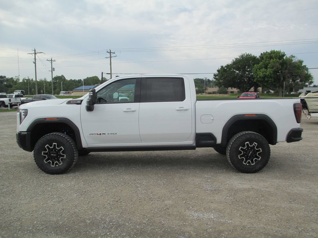 New 2026 GMC Sierra 2500 AT4X AWD/4WD image 10