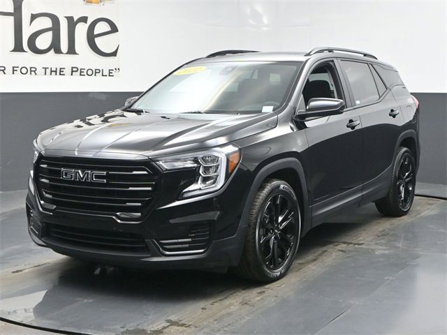 Used 2022 GMC Terrain SLE w/ Driver Convenience Package image 33