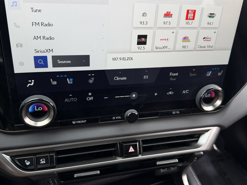 Certified 2023 Lexus RX 350 w/ Accessory Package (2T) AWD/4WD image 23