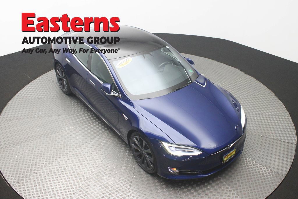 Used 2019 Tesla Model S P100D image 3