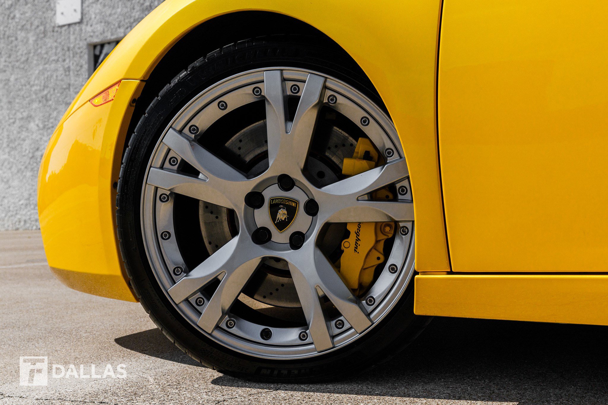 Used 2007 Lamborghini Gallardo Spyder image 11