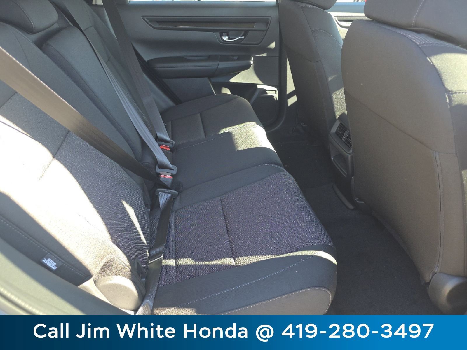 New 2026 Honda CR-V LX image 16