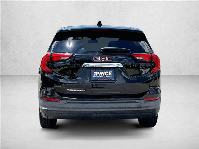 Used 2020 GMC Terrain SLE FWD image 4