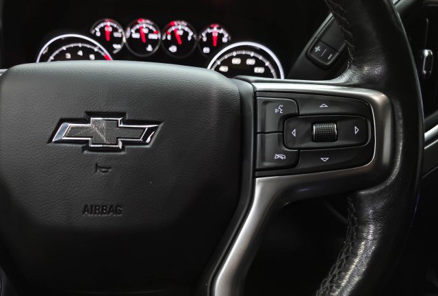 Used 2021 Chevrolet Silverado 1500 LT Trail Boss w/ Bed Protection Package AWD/4WD image 22