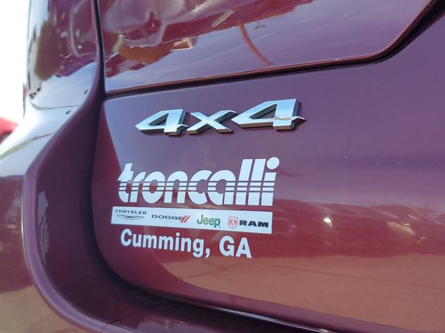 Certified 2022 Jeep Grand Cherokee Limited w/ Luxury Tech Group II image 11