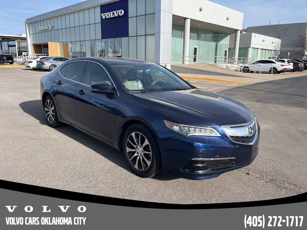 Used 2017 Acura TLX image 3