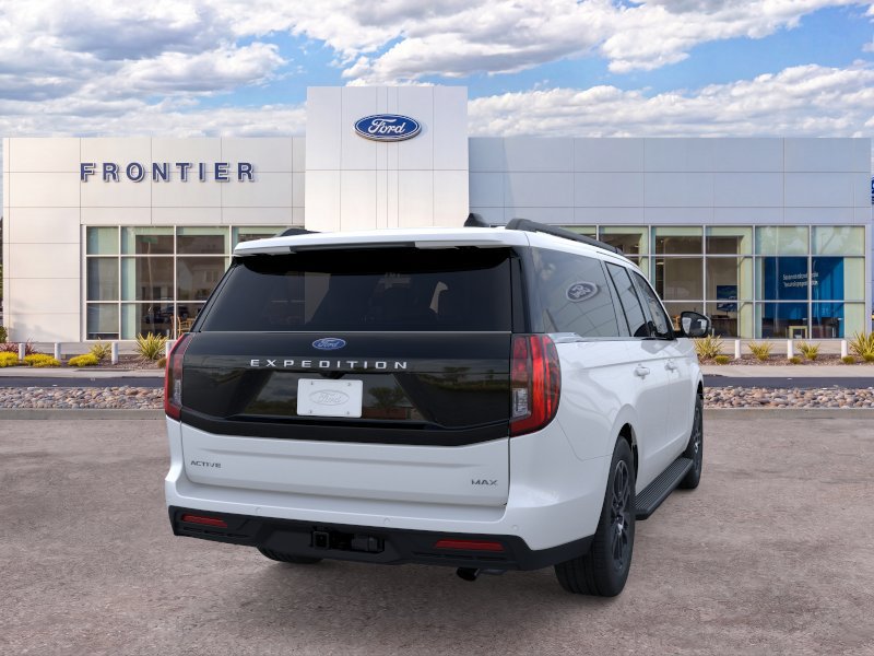 New 2026 Ford Expedition Max Active AWD/4WD image 35