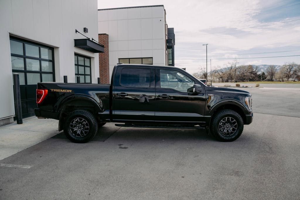 Used 2023 Ford F150 Tremor AWD/4WD image 11
