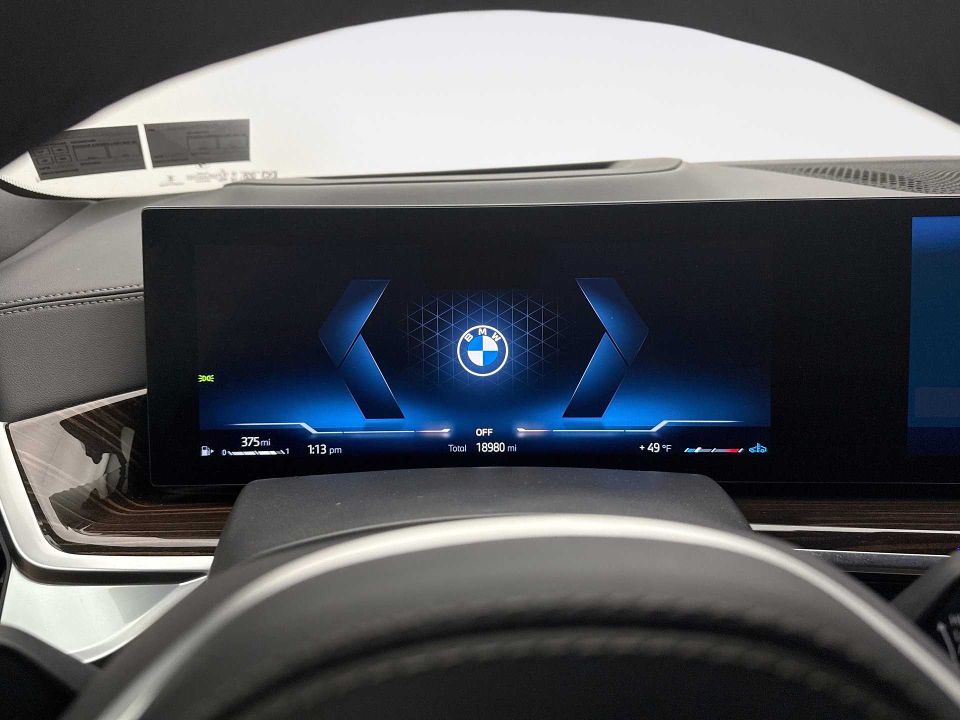 Used 2026 BMW X5 xDrive40i AWD/4WD image 13