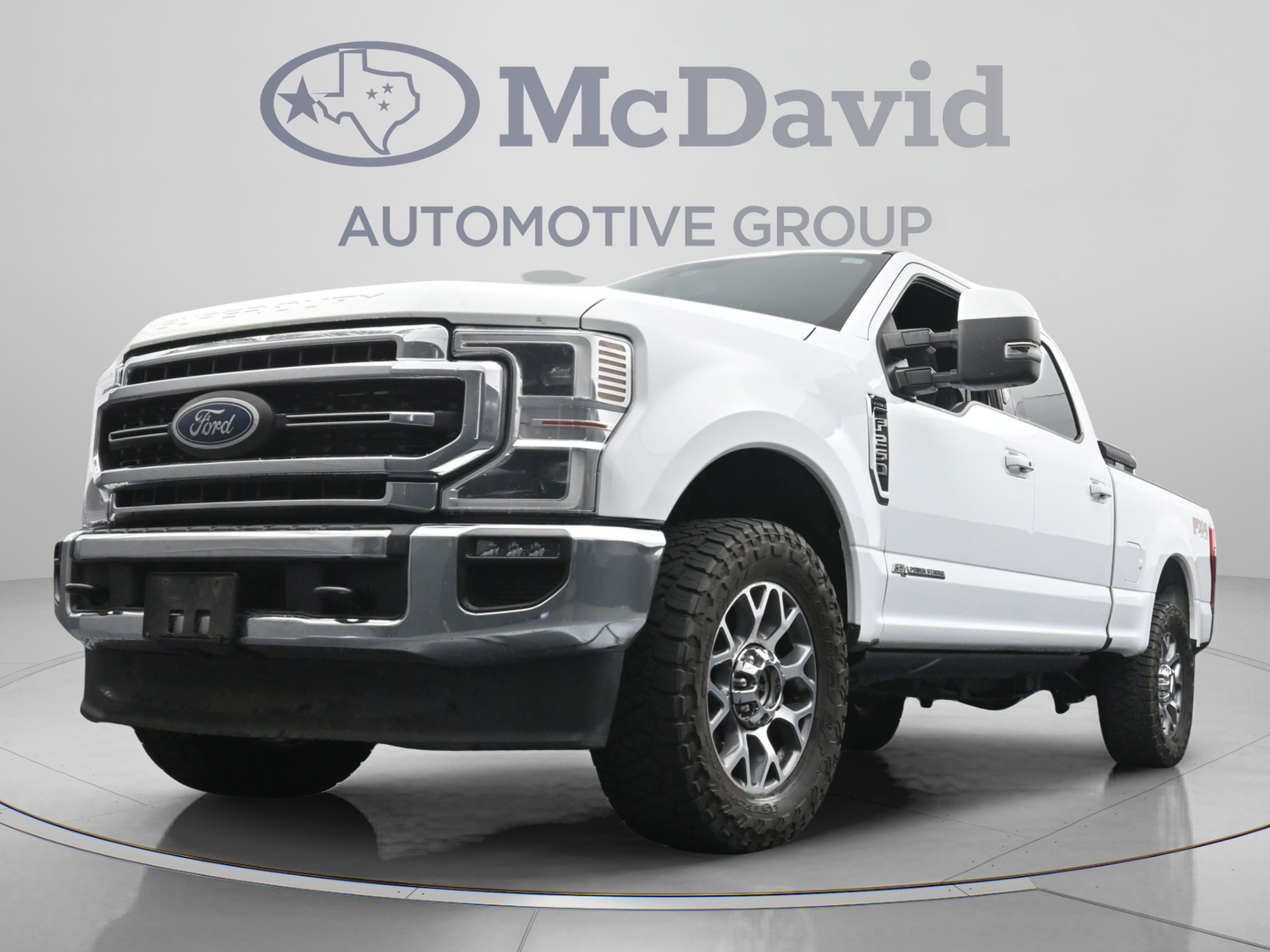 Used 2022 Ford F250 Lariat w/ Lariat Ultimate Package AWD/4WD image 26