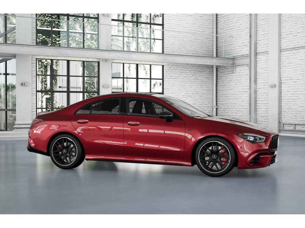 New 2026 Mercedes-Benz CLA 45 AMG S 4MATIC image 14