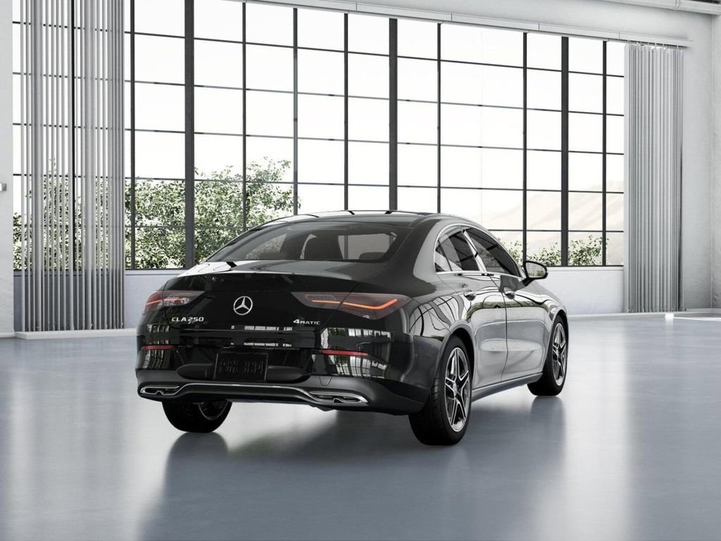 Certified 2026 Mercedes-Benz CLA 250 4MATIC image 23
