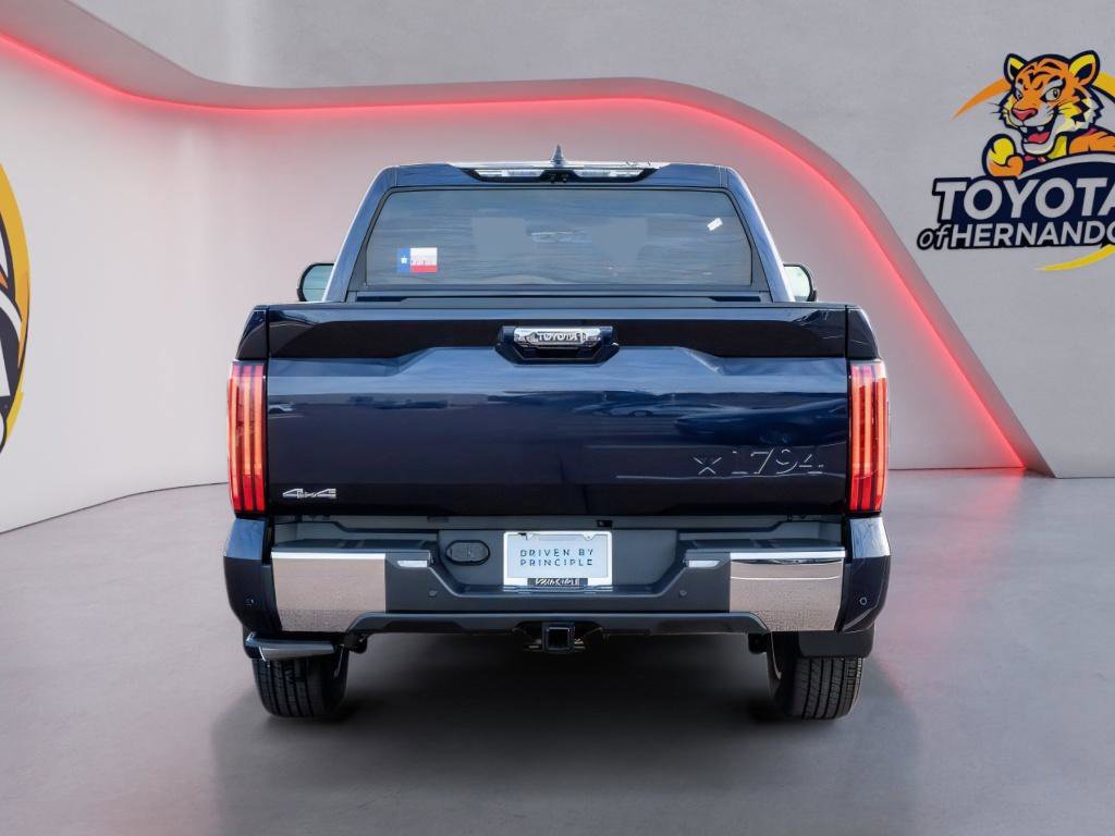 Used 2026 Toyota Tundra 1794 Edition AWD/4WD image 6