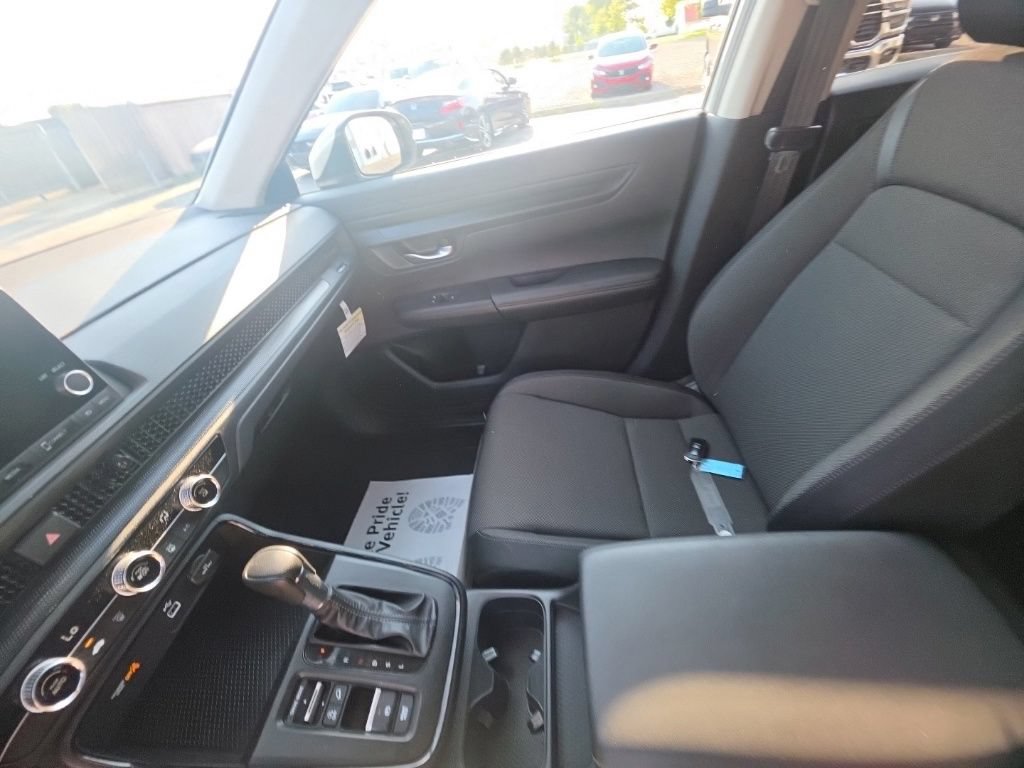 Certified 2025 Honda CR-V LX image 22
