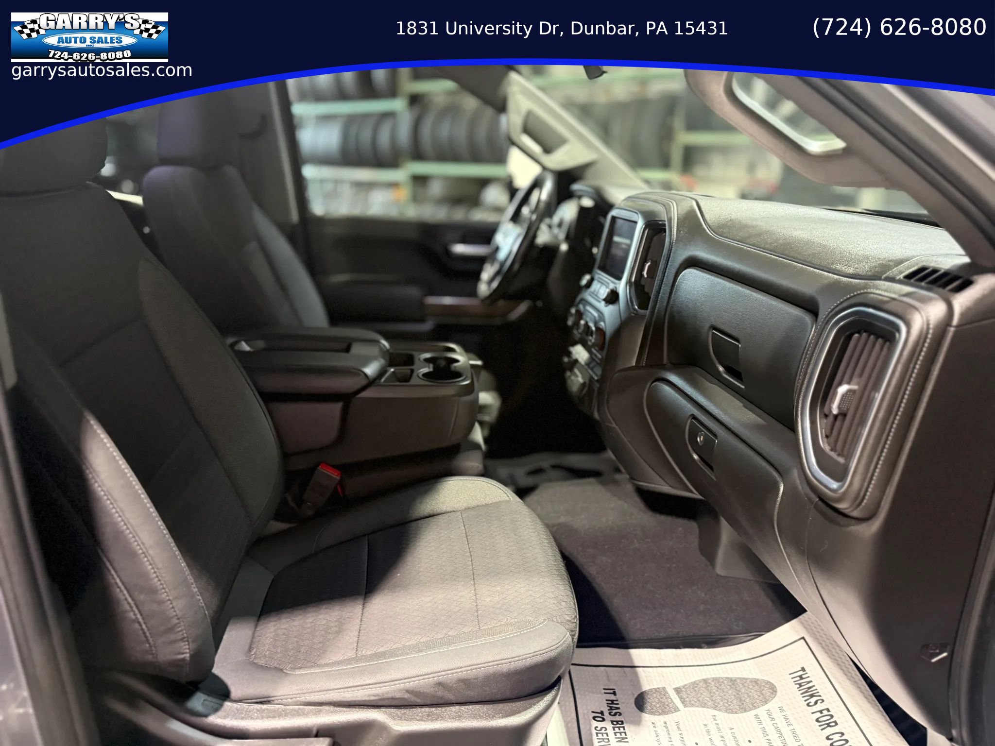 Used 2020 Chevrolet Silverado 1500 RST w/ All-Star Edition AWD/4WD image 28