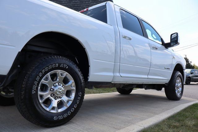 Used 2024 RAM 2500 Laramie w/ Safety Group image 43