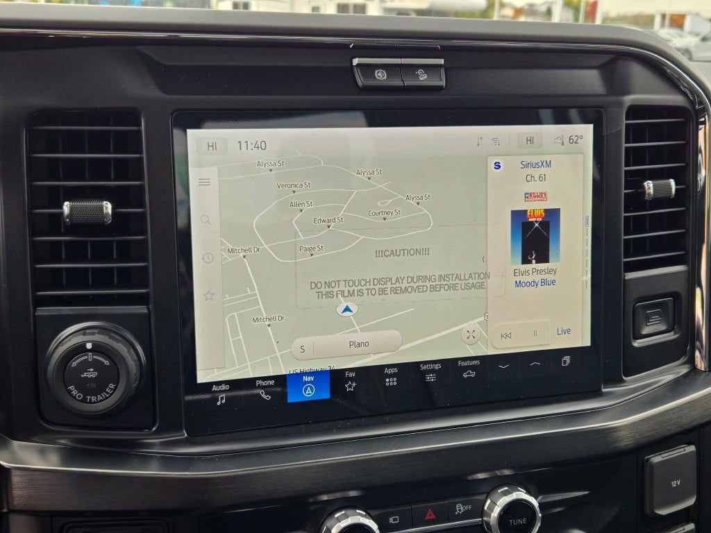 New 2026 Ford F350 Lariat w/ Tremor Off-Road Package image 24