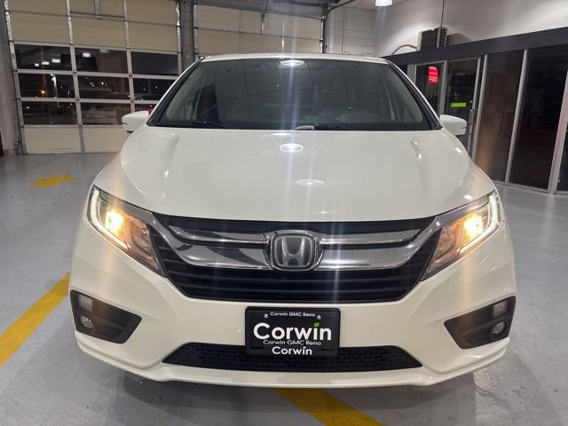 Used 2019 Honda Odyssey EX-L image 8