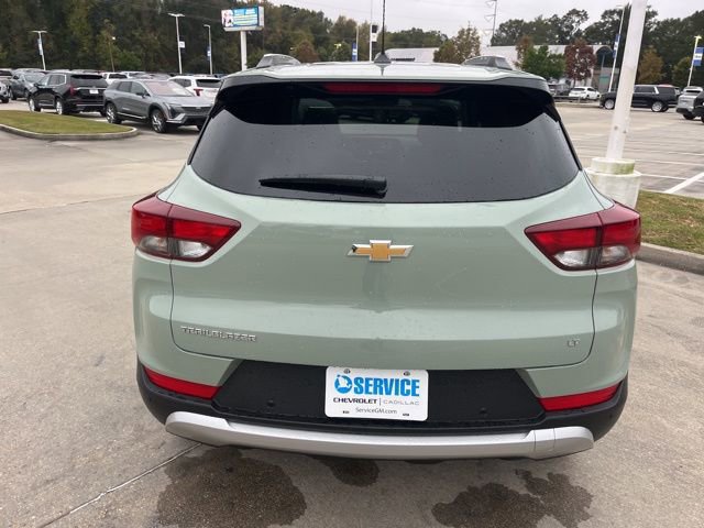 New 2026 Chevrolet TrailBlazer LT w/ Convenience Package image 5
