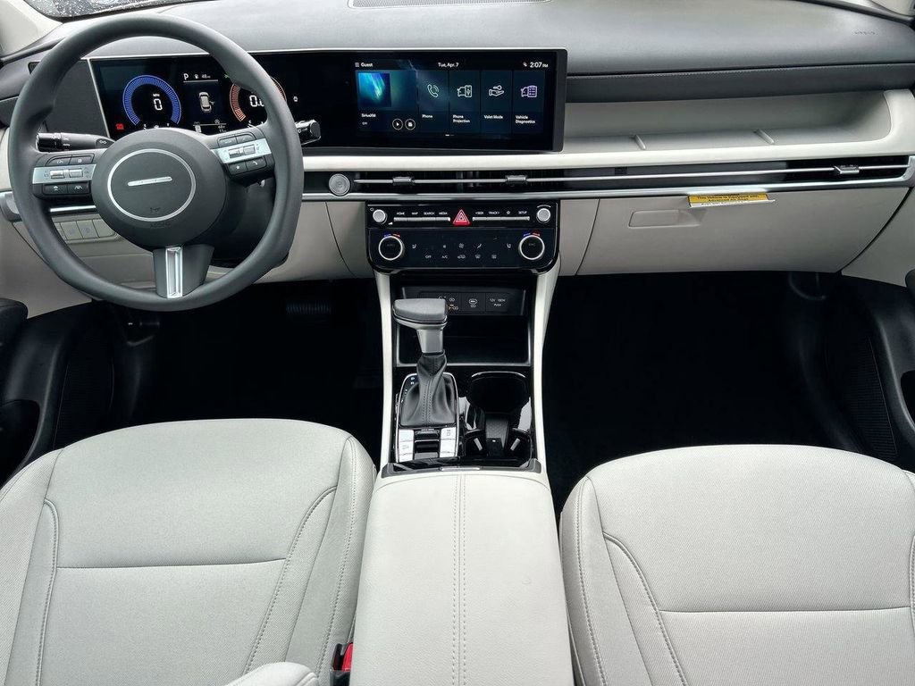 New 2026 Hyundai Tucson SEL image 18