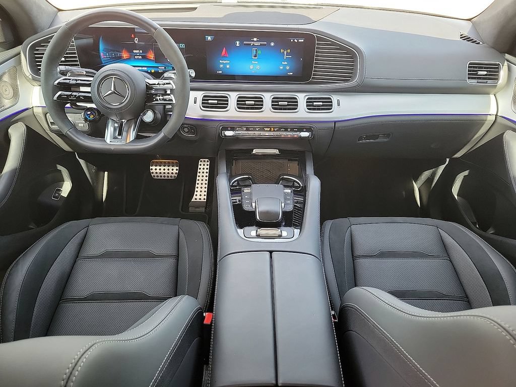 Certified 2025 Mercedes-Benz GLE 63 AMG S image 14