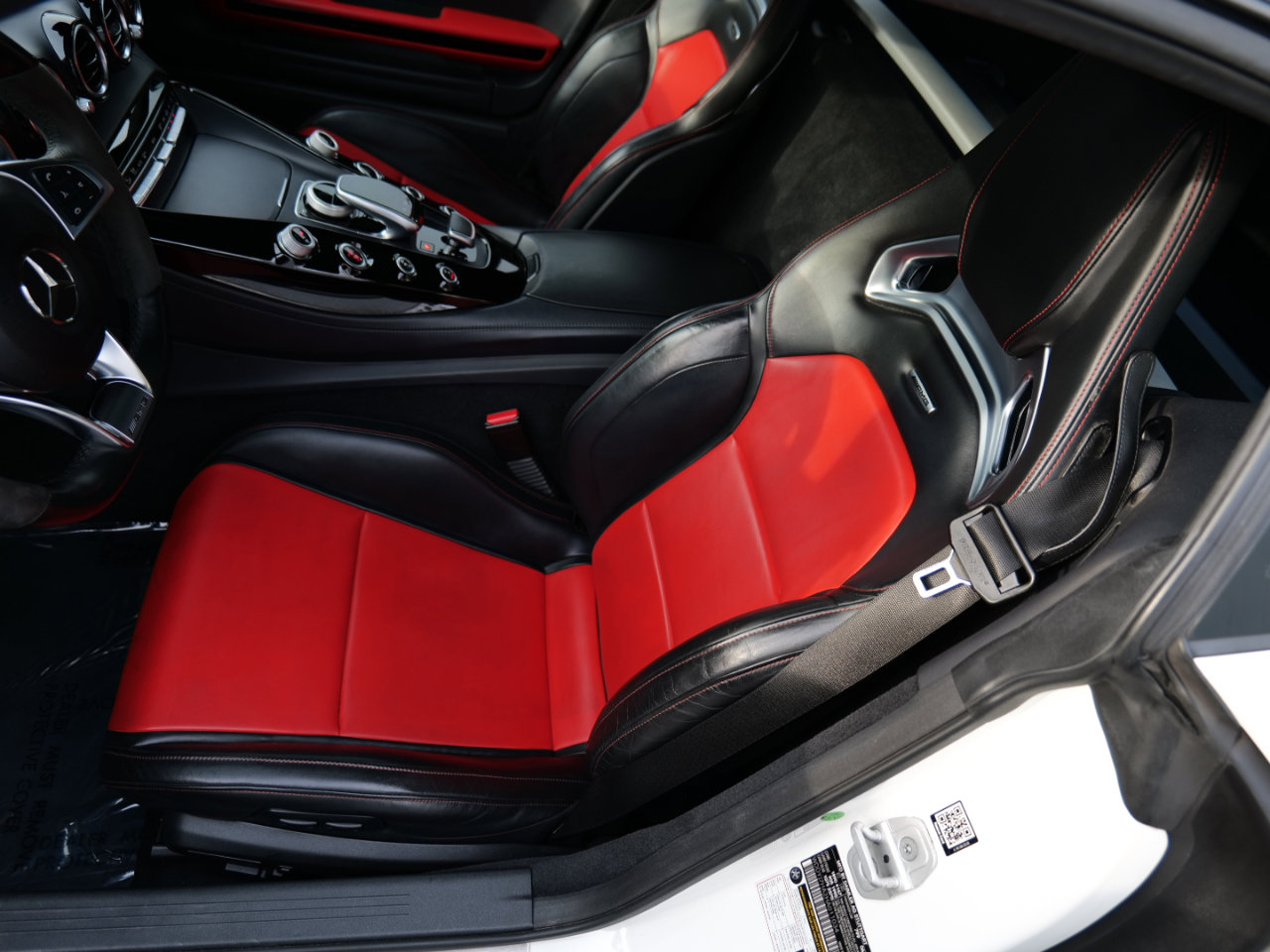 Used 2017 Mercedes-Benz AMG GT Coupe image 15