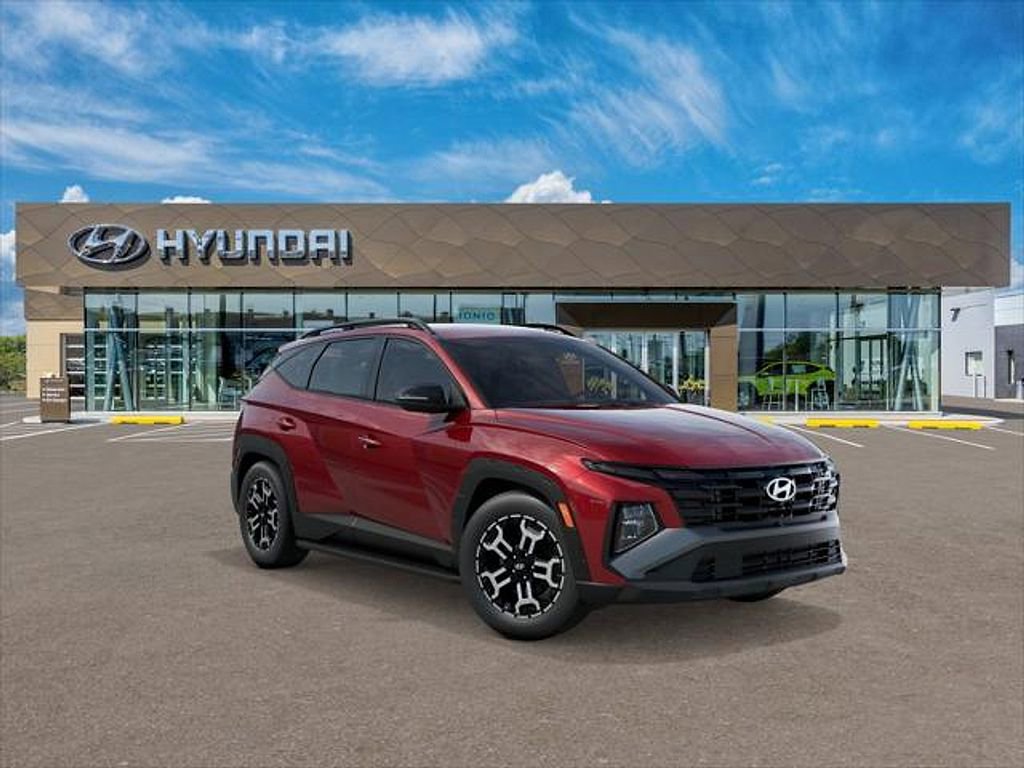 New 2026 Hyundai Tucson XRT AWD/4WD image 2