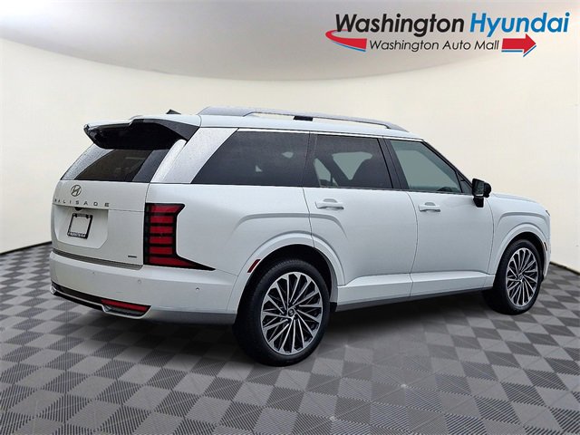 New 2026 Hyundai Palisade Calligraphy image 6